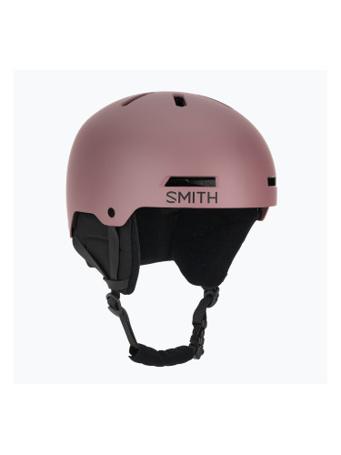 Скиорска каска Smith Rodeo MIPS matte dusk