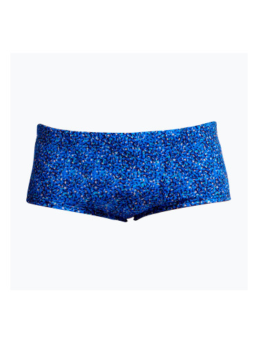Мъжки боксерки за плуване Funky Trunks Classic Trunks pebble beach