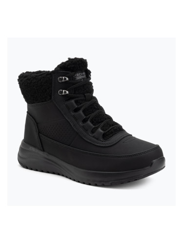 Дамски обувки SKECHERS On-The-Go Stellar Alpine Adventure black