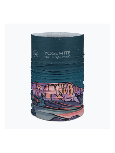 Многофункционална кърпа BUFF Coolnet UV yosemite