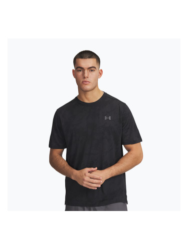 Мъжка тениска за тренировка Under Armour Tech Vent Jcqrd black/anthracite/castlerock