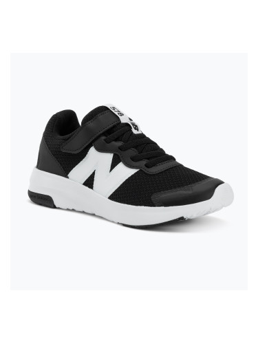 Детски обувки New Balance 578's V1 black/white