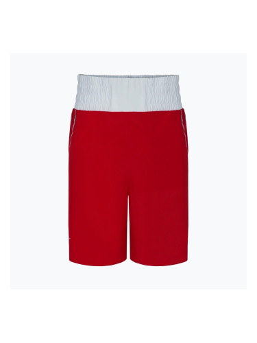 Мъжки боксови шорти Nike в алено