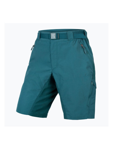 Дамски шорти за колоездене Endura Hummvee Short deep teal