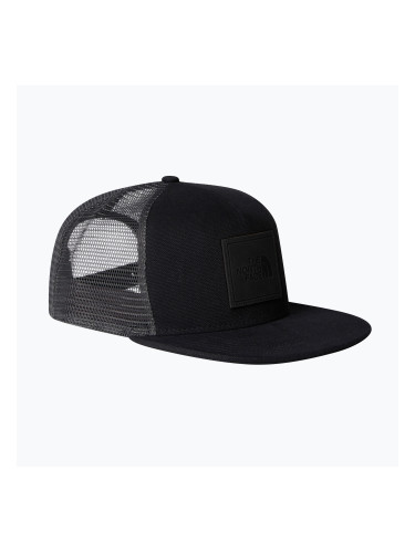 Мъжка шапка с козирка The North Face Half Dome tnf black-leather