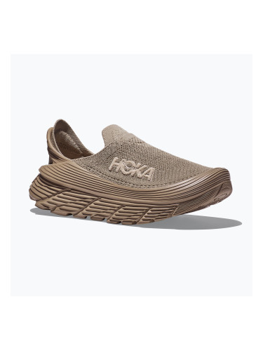 Обувки HOKA Restore TC dune/oxford tan