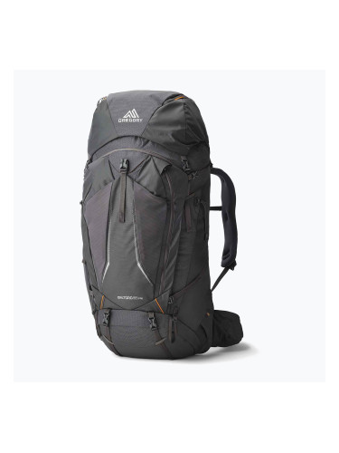 Мъжка туристическа раница Gregory Baltoro Pro 85 l iron grey