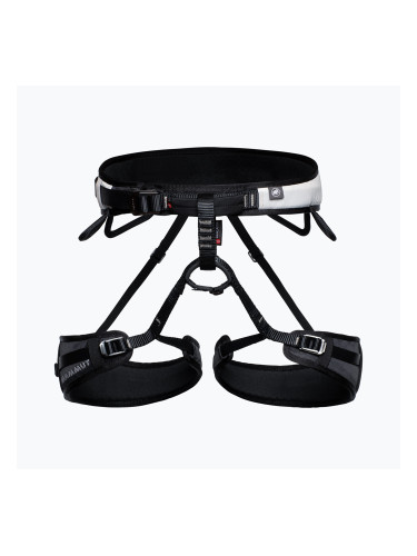 Мъжка седалка за катерене Mammut Ophir 3 Slide balck marble