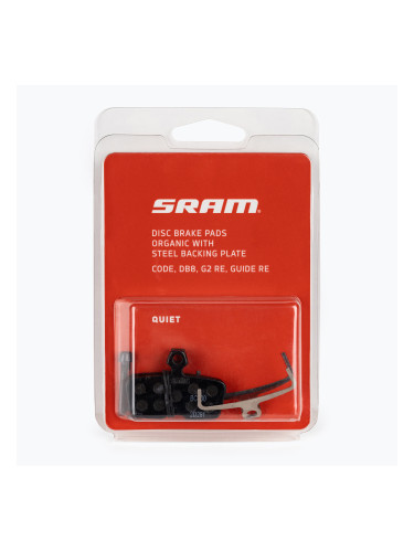 Спирачни накладки SRAM Code/Guide RE черни 00.5315.023.030