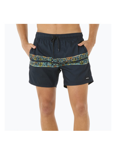 Мъжки къси панталони за плуване Rip Curl Framed Volley navy