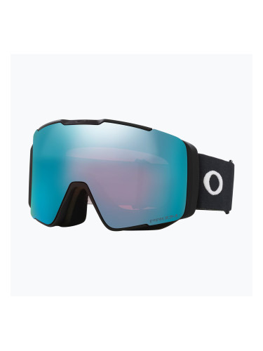 Скиорски очила Oakley Line Miner Pro M matte black/prizm sapphire/prizm torch