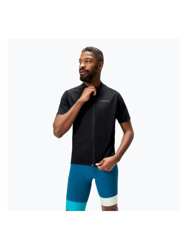 Мъжки велосипеден анцуг Endura Loop с цип черен