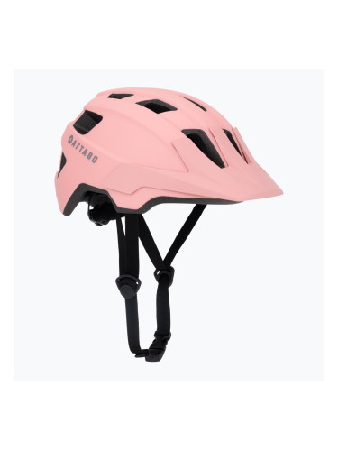 Детска велосипедна каска ATTABO Khola pink