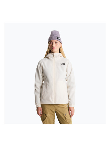 Дамско софтшел яке The North Face Quest Mono white dune