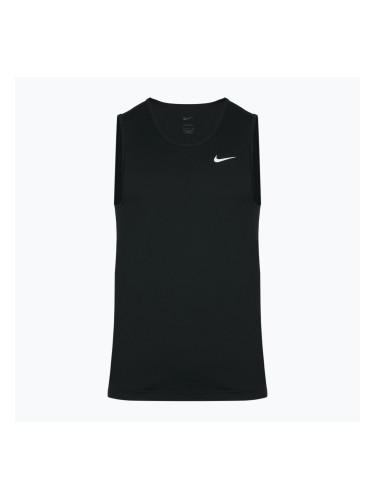 Мъжки потник за тренировка Nike Dri-Fit Hyverse black/ white