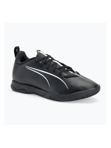 Детски футболни обувки PUMA Ultra 5 Play IT Jr puma black/puma white