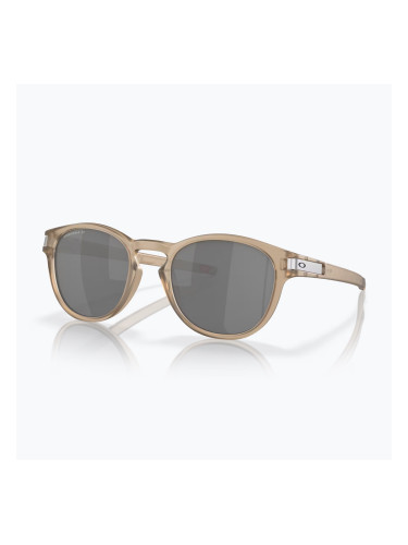 Слънчеви очила Oakley Latch matte sepia
