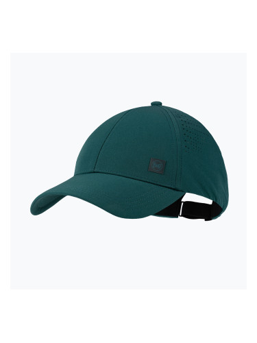 Шапка с козирка Buff Summit solid teal