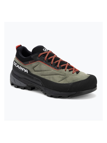 SCARPA Rapid XT GTX дамски туристически обувки birch/coral