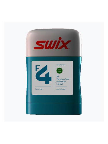 Вакса за ски Swix F4 Glidewax Liquid 100 ml
