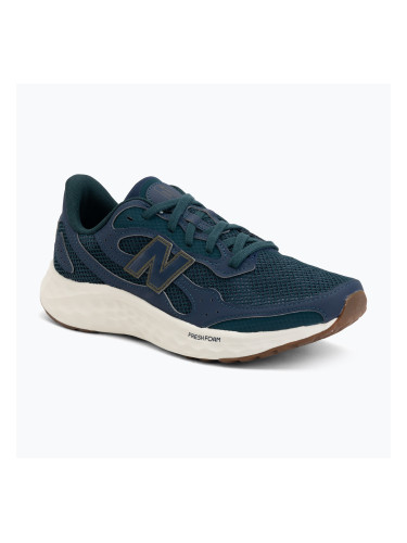 Мъжки обувки за бягане New Balance Fresh Foam Arishi V4 navy/medusa green/wakame