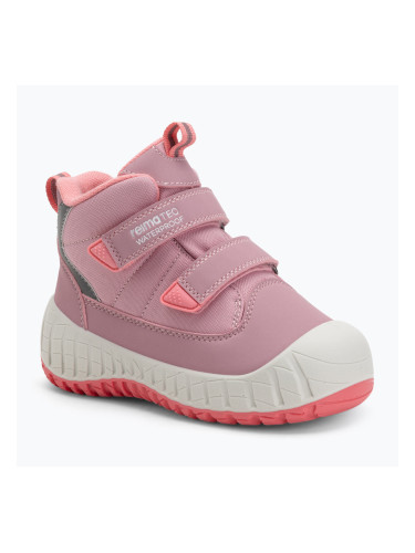 Детски обувки Reima Passo 2.0 grey pink