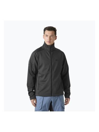 Мъжки суитшърт Helly Hansen Hp Fleece ebony