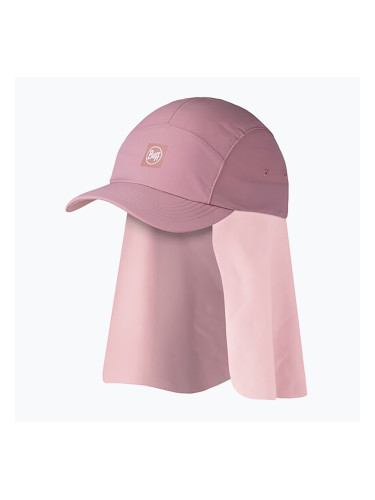 BUFF Desert Kids Твърда бейзболна шапка с орхидея