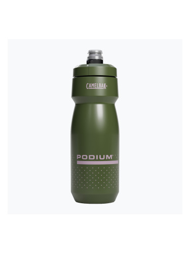 Велосипедна бутилка CamelBak Podium 710 ml deep fern
