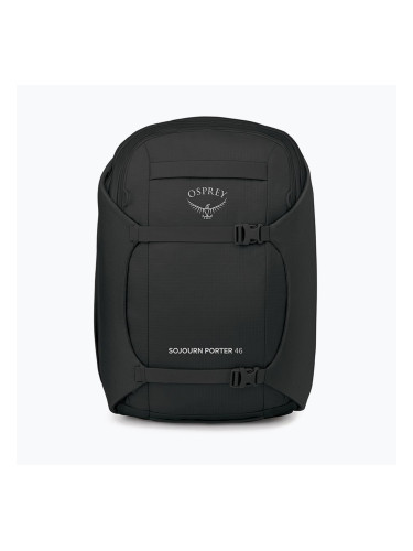 Туристическа раница Osprey Porter 46 l black