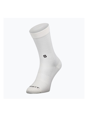 Чорапи SCOTT Performance Quarter white/black