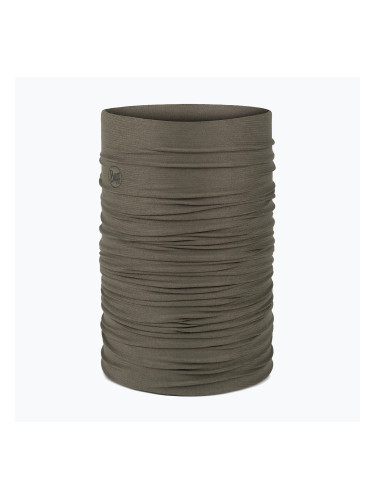 Многофункционална кърпа BUFF Coolnet UV Insect Shield Solid solid khaki
