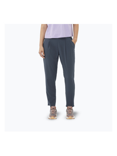 Дамски панталони за трекинг Salomon Comet blue nights