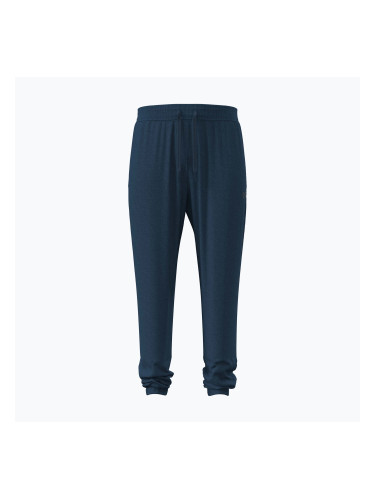Мъжки панталони Under Armour Rival LW Jogger wham blue/black