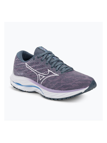 Дамски обувки за бягане Mizuno Wave Rider 26 wisteria/white/china blue
