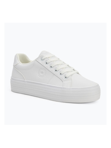 Дамски кецове BIG STAR RR274298 white