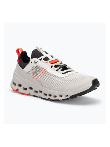 Дамски обувки за бягане On Cloudultra 2 white/wolf