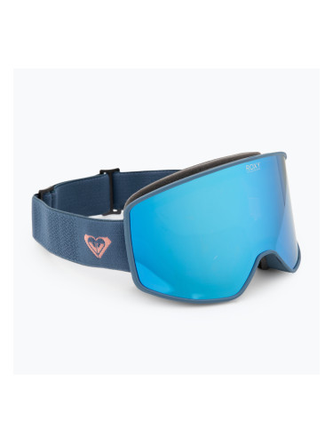 Дамски очила за сноуборд ROXY Storm wild wind/silver mi