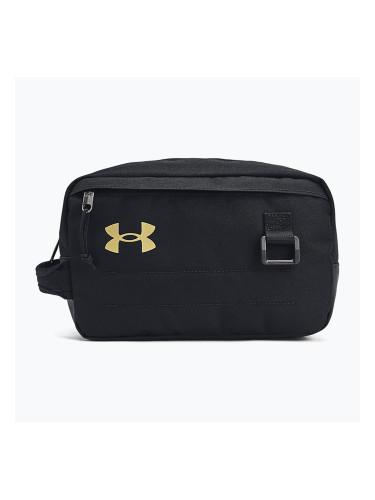 Козметична чанта Under Armour Contain Travel Kit black / metallic gold