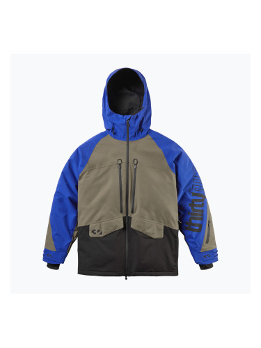 Мъжко яке за сноуборд ThirtyTwo Lashed Insulated blue