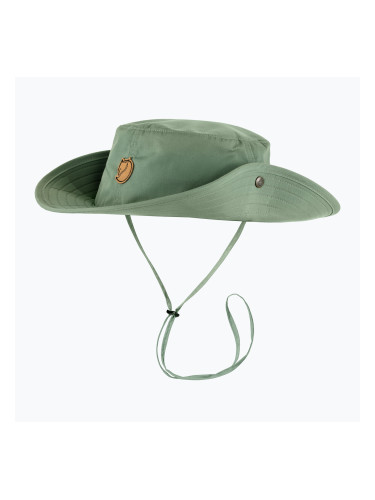 Шапка с периферия Fjällräven Abisko Summer patina green