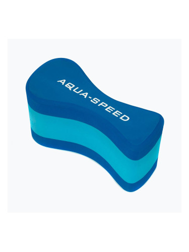AQUA-SPEED дъска за плуване Ósemka 3 синя 161