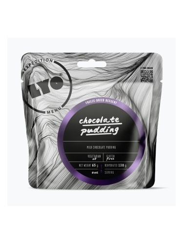 Лиофилизирана храна LYOFOOD Шоколадов пудинг 130 g
