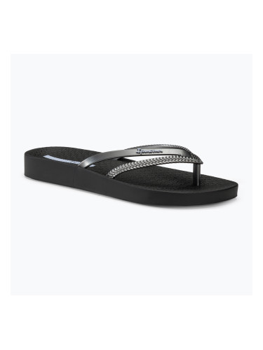 Дамски джапанки Ipanema Bossa Soft V black/silver