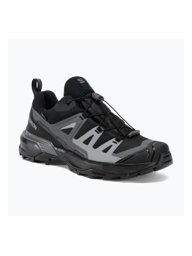 Мъжки туристически обувки Salomon X Ultra 360 GTX black/magnet/quiet shade