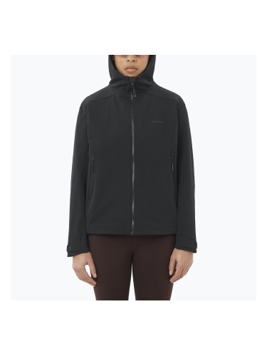 Дамско яке Salomon Outpeak Softshell deep black