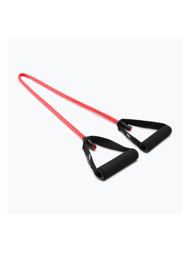 Гумен разширител Sveltus Fitness Tube Strong червен 3900