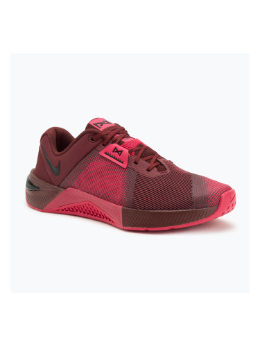 Мъжки обувки за вдигане на тежести Nike Metcon 10 dark team red/dark team red/black