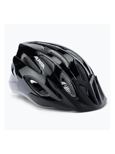 Велосипедна каска Alpina MTB 17 black