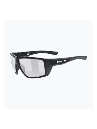 Слънчеви очила UVEX MTN Venture V black matt/smoke